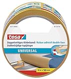 Universal Doppelklebeband,10m x 50mm